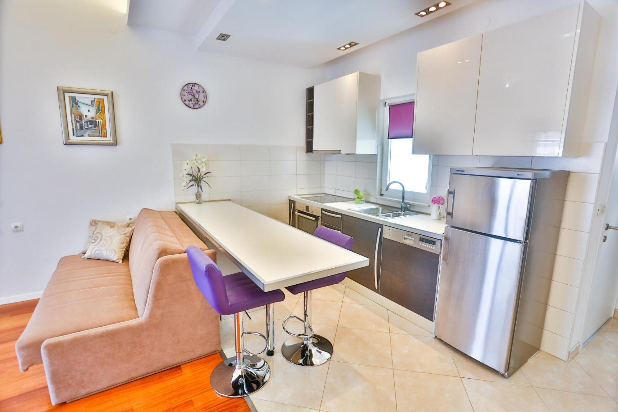 Summer Lounge Split Luaran gambar