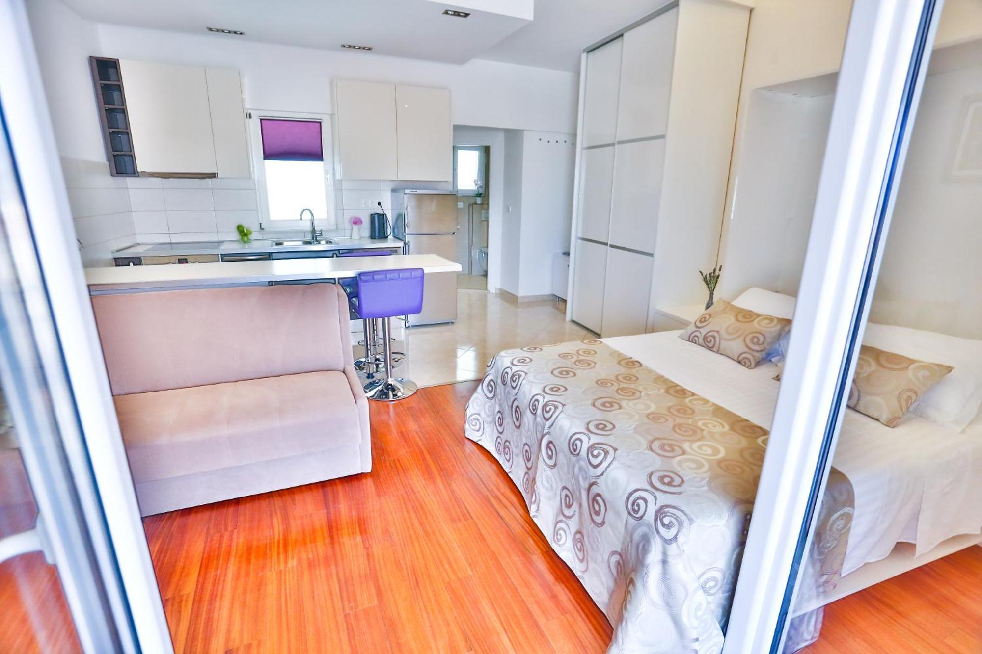 Summer Lounge Split Luaran gambar