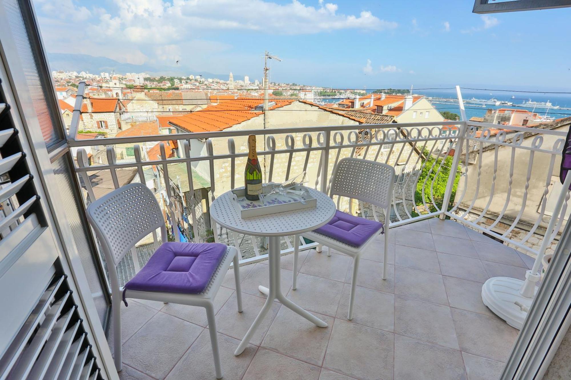 Summer Lounge Split Luaran gambar