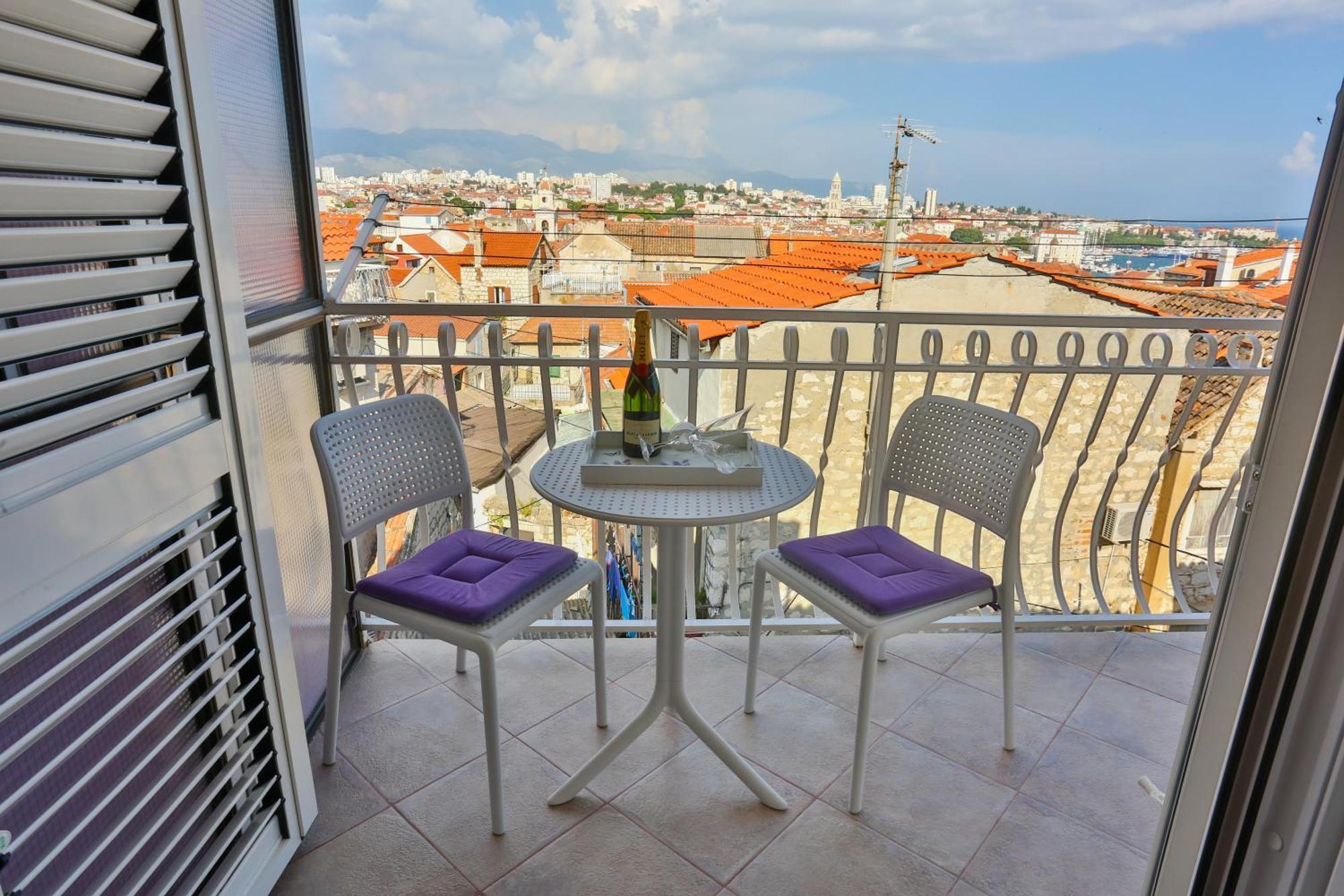Summer Lounge Split Luaran gambar