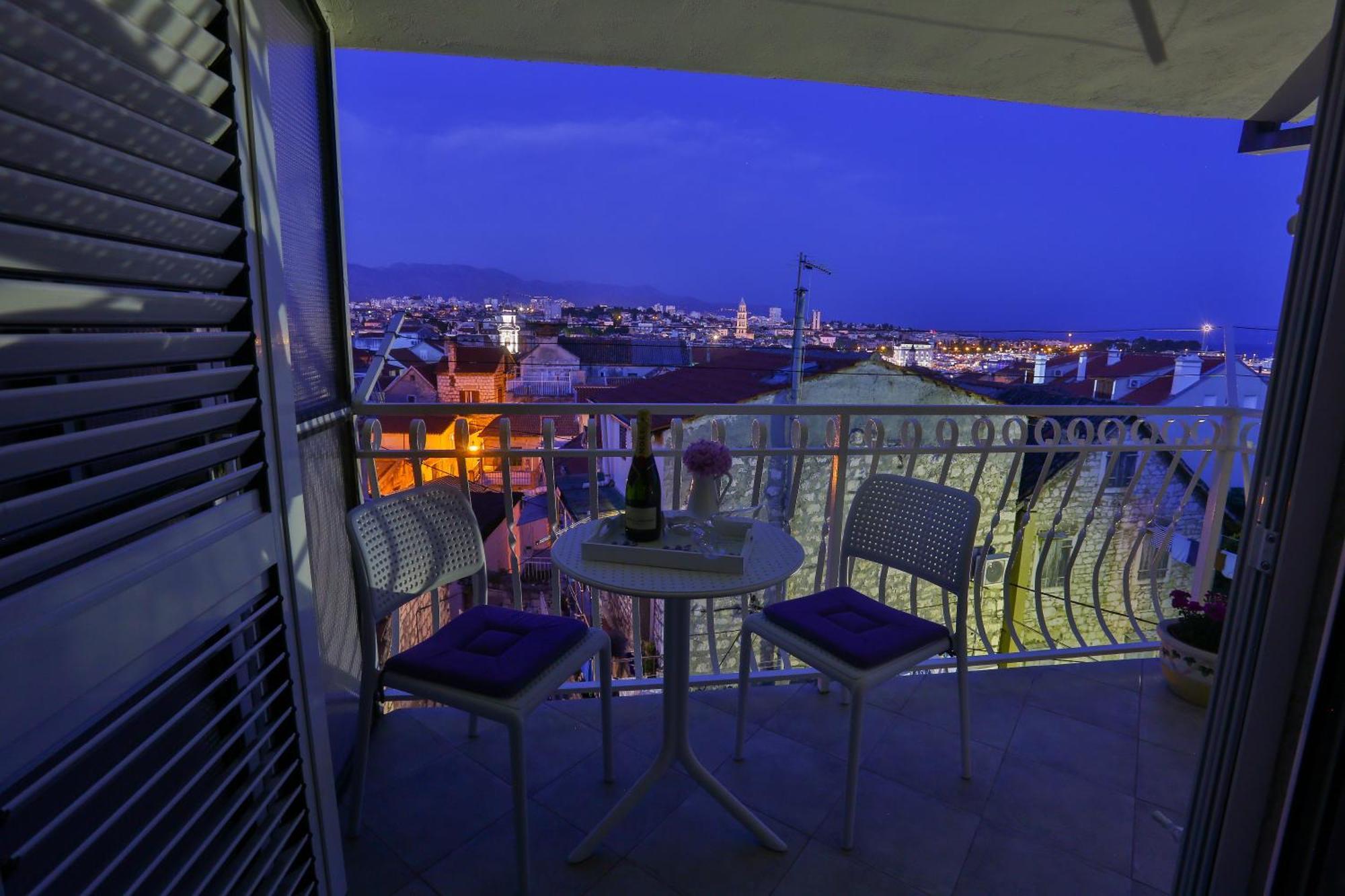 Summer Lounge Split Luaran gambar